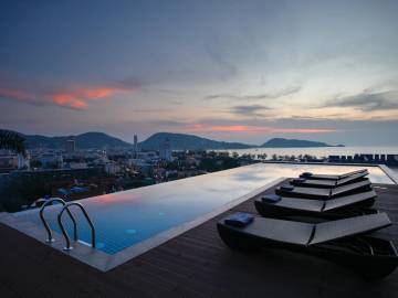 The Bliss Patong 1 Bed 1 Bath