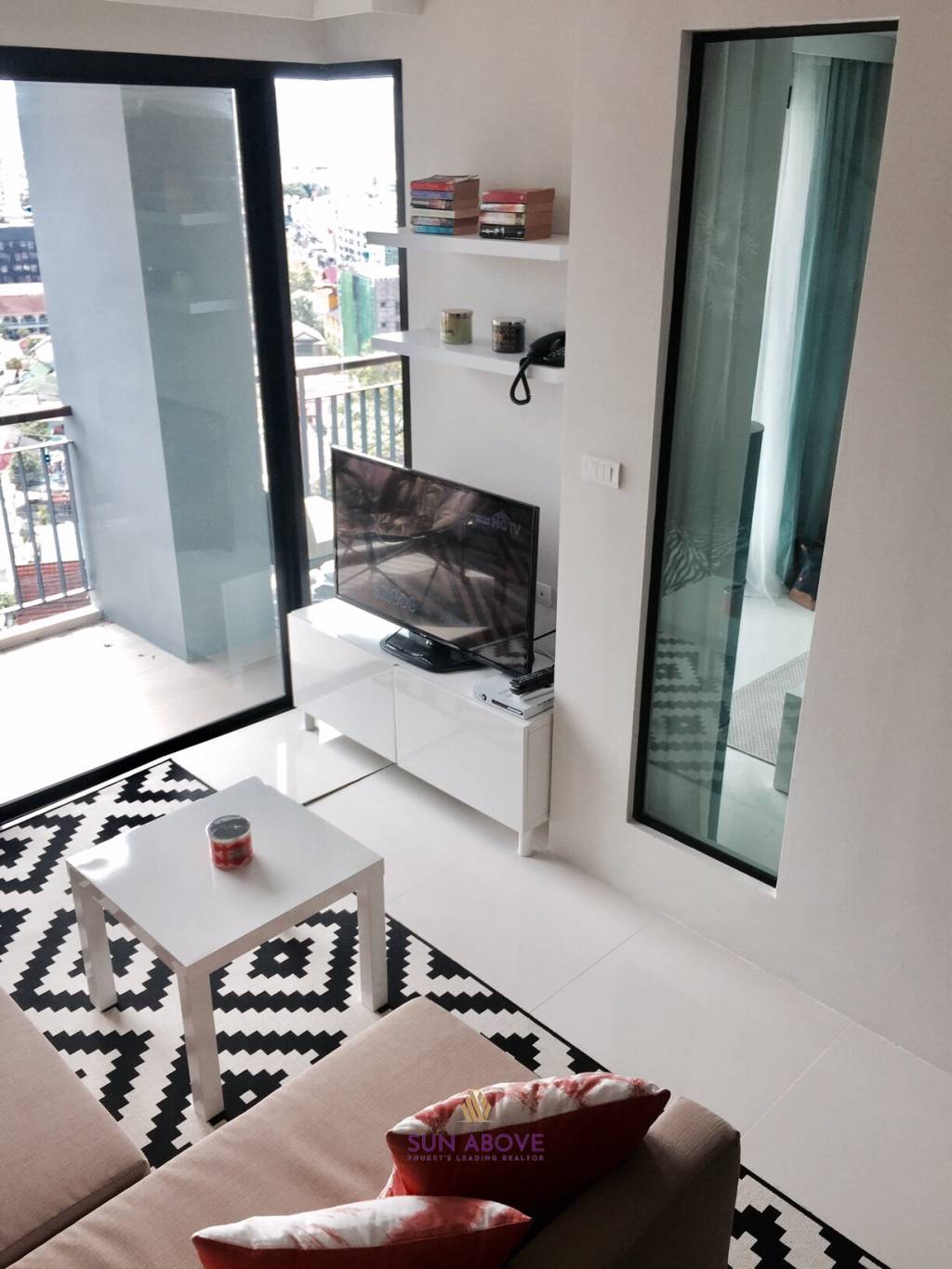 The Bliss Patong 1 Bed 1 Bath