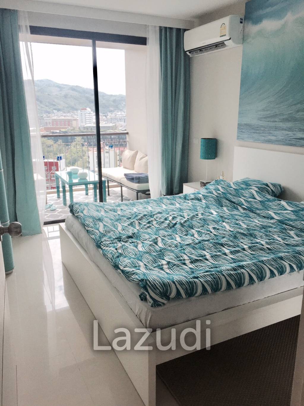 The Bliss Patong 1 Bed 1 Bath