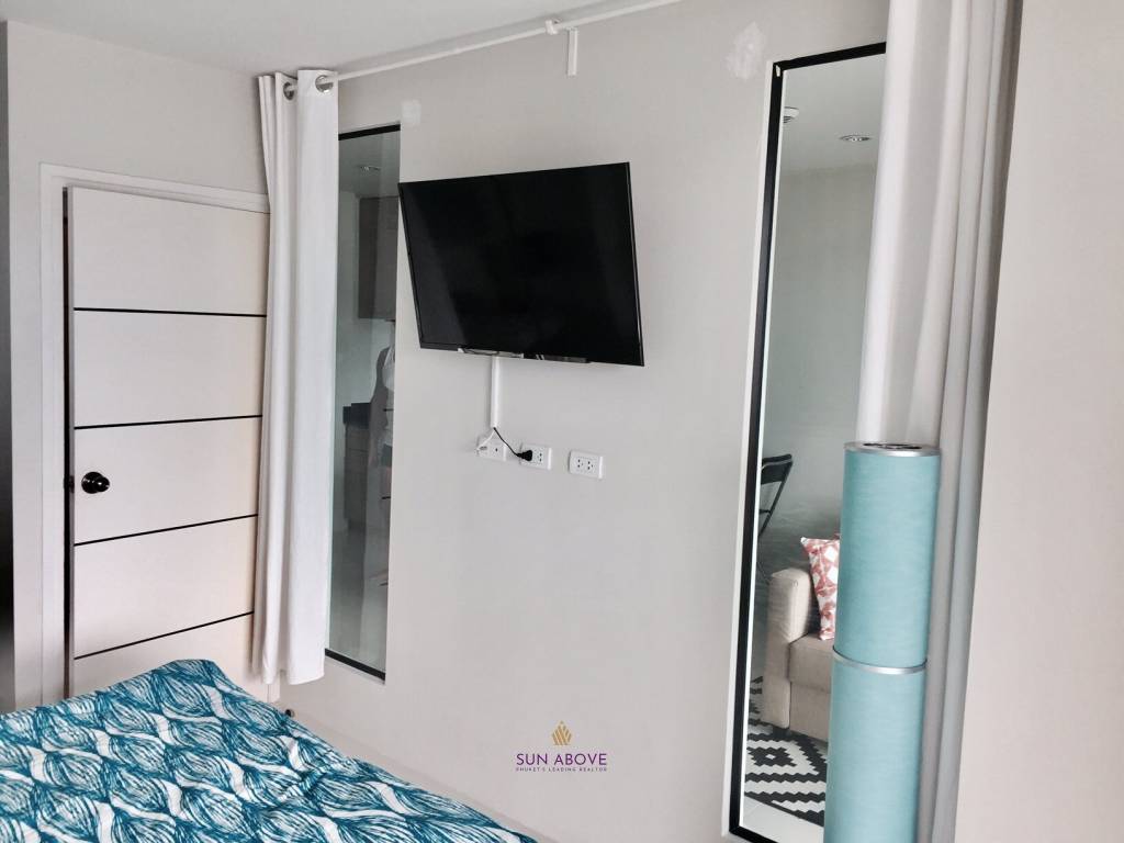 The Bliss Patong 1 Bed 1 Bath