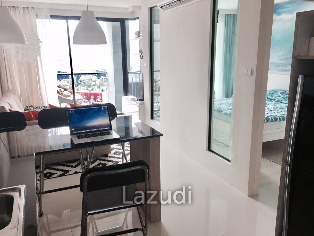 The Bliss Patong 1 Bed 1 Bath