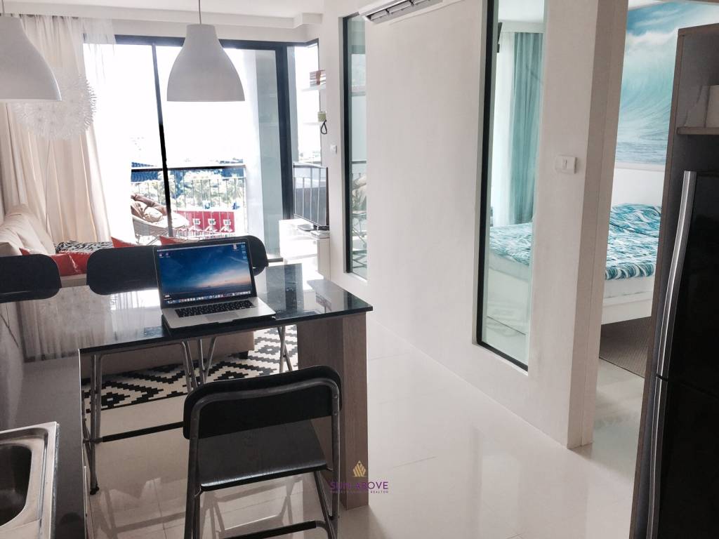 The Bliss Patong 1 Bed 1 Bath