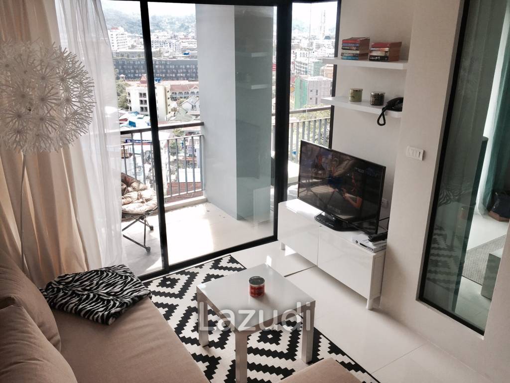 The Bliss Patong 1 Bed 1 Bath
