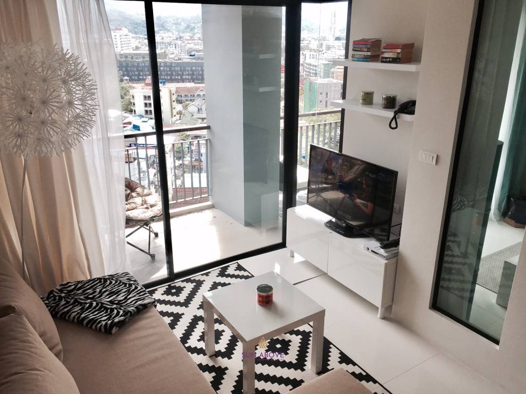 The Bliss Patong 1 Bed 1 Bath