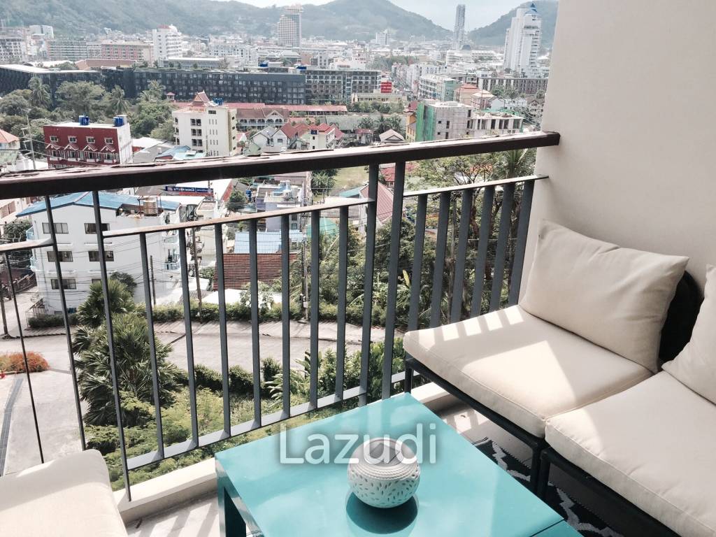 The Bliss Patong 1 Bed 1 Bath