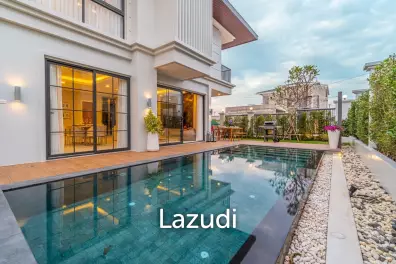 4 Beds 4 Baths 305 SQ.M Rungsii Village