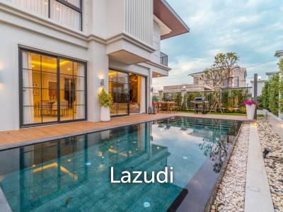 4 Beds 4 Baths 305 SQ.M Rungsii Village