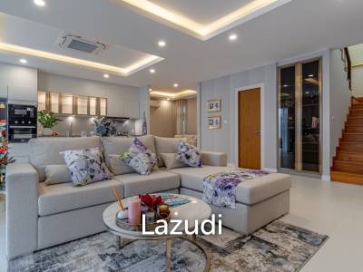 4 Beds 4 Baths 305 SQ.M Rungsii Village