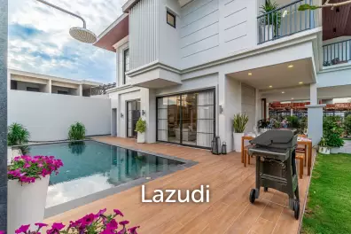 4 Beds 4 Baths 305 SQ.M Rungsii Village
