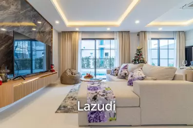 4 Beds 4 Baths 305 SQ.M Rungsii Village
