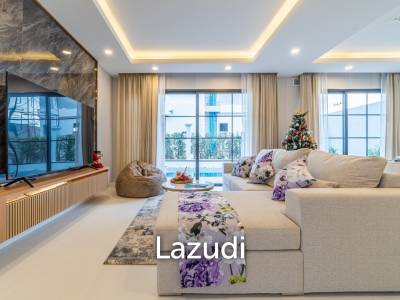 4 Beds 4 Baths 305 SQ.M Rungsii Village