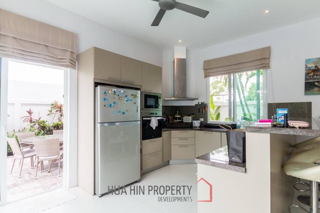 Red Mountain Waterside: 3 Bedroom Pool Villa