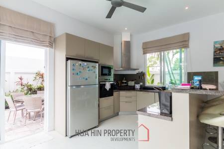 Red Mountain Waterside: 3 Bedroom Pool Villa
