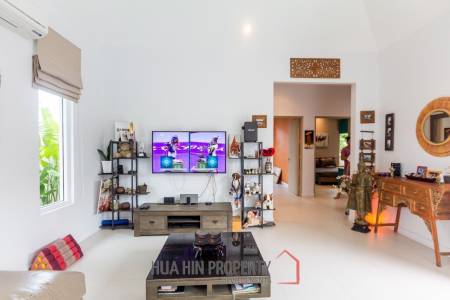 Red Mountain Waterside: 3 Bedroom Pool Villa