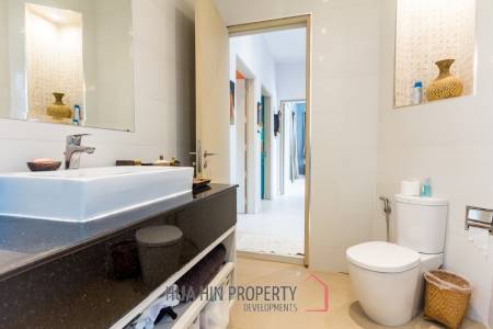 Red Mountain Waterside: 3 Bedroom Pool Villa