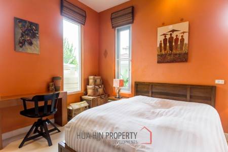 Red Mountain Waterside: 3 Bedroom Pool Villa