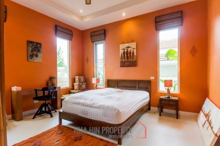 Red Mountain Waterside: 3 Bedroom Pool Villa
