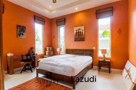 Red Mountain Waterside: 3 Bedroom Pool Villa