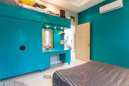 Red Mountain Waterside: 3 Bedroom Pool Villa