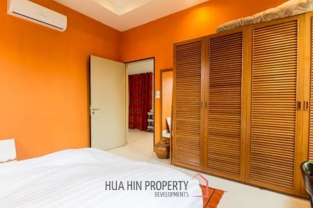 Red Mountain Waterside: 3 Bedroom Pool Villa
