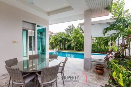 Red Mountain Waterside: 3 Bedroom Pool Villa