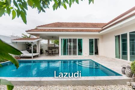 Red Mountain Waterside: 3 Bedroom Pool Villa Red Mountain Waterside: 3 Bedroom Pool Villa