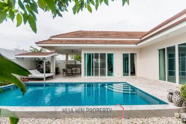 Red Mountain Waterside: 3 Bedroom Pool Villa