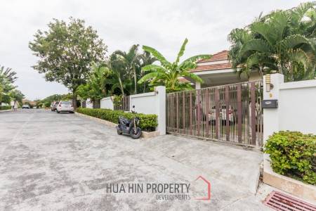 Red Mountain Waterside: 3 Bedroom Pool Villa