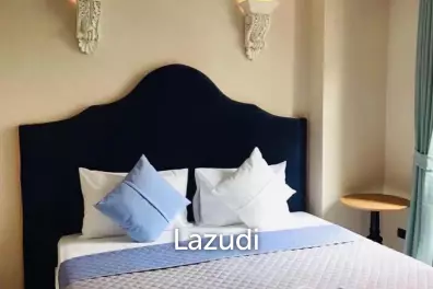 1 Bed 1 Bath 35 SQ.M At Espana Condo Resort