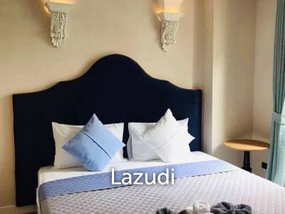 1 Bed 1 Bath 35 SQ.M At Espana Condo Resort