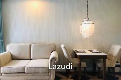 1 Bed 1 Bath 35 SQ.M At Espana Condo Resort