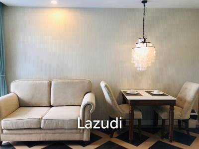 1 Bed 1 Bath 35 SQ.M At Espana Condo Resort
