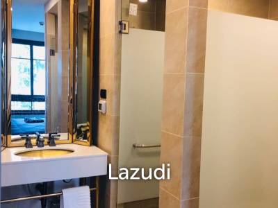 1 Bed 1 Bath 35 SQ.M At Espana Condo Resort