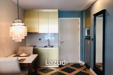 1 Bed 1 Bath 35 SQ.M At Espana Condo Resort