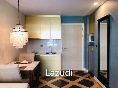 1 Bed 1 Bath 35 SQ.M At Espana Condo Resort