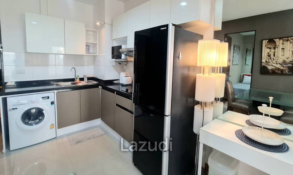 2 Bed 75 SQ.M. CitiSmart Sukhumvit 18