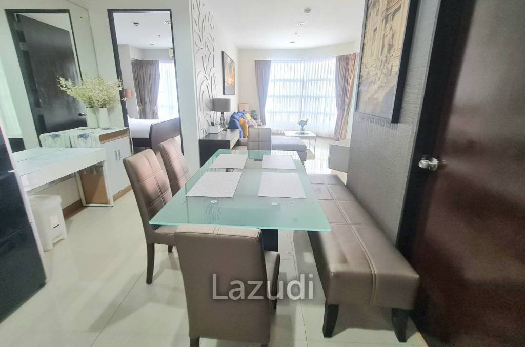 2 Bed 75 SQ.M. CitiSmart Sukhumvit 18