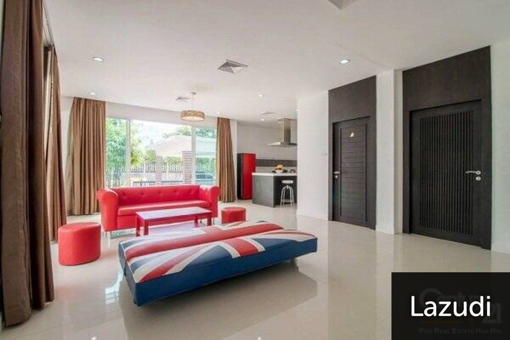 Modern Design 3 Bed Villa on Lovely Development Modern Design 3 Bed Villa on Lovely Development