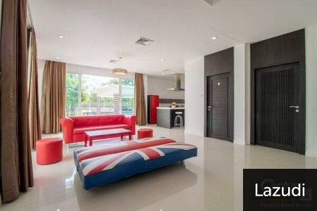 Modern Design 3 Bed Villa on Lovely Development