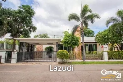 Modern Design 3 Bed Villa on Lovely Development