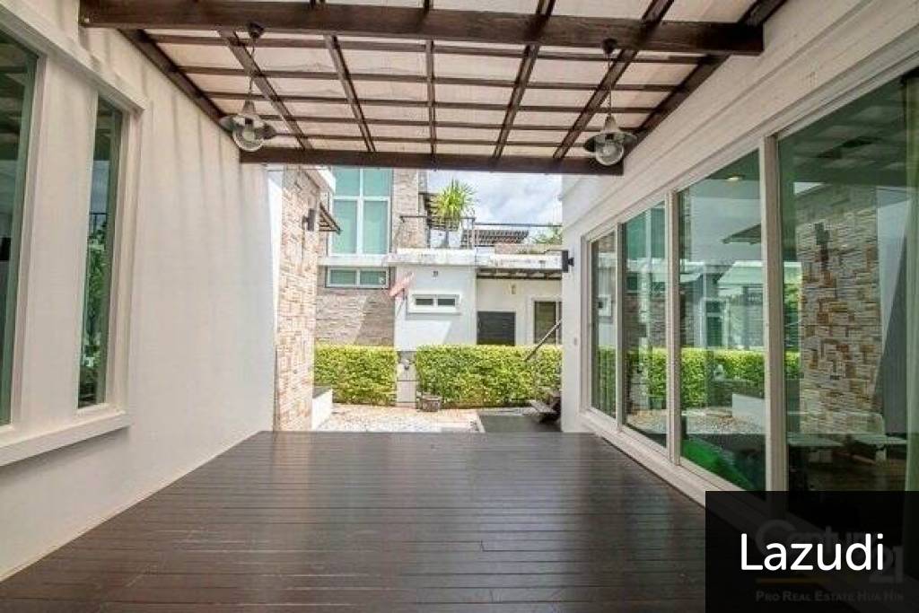 Modern Design 3 Bed Villa on Lovely Development Modern Design 3 Bed Villa on Lovely Development