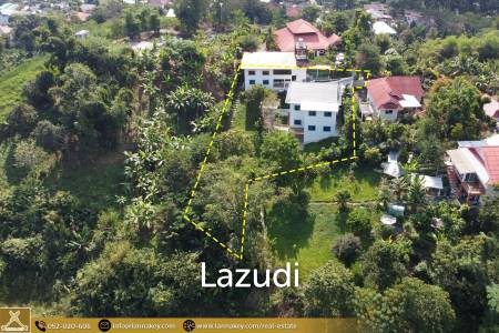 Newly house build on hill for sale in Mae Chan