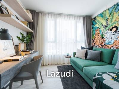 2 Bed 2 Bath 59.15 SQ.M. XT Huaykwang