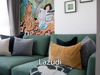 2 Bed 2 Bath 59.15 SQ.M. XT Huaykwang
