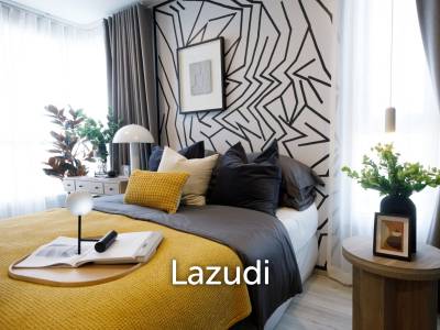 2 Bed 2 Bath 59.15 SQ.M. XT Huaykwang