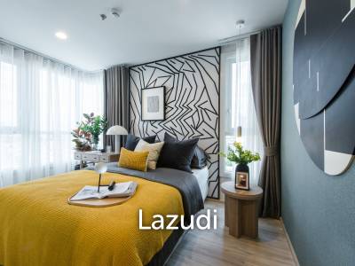 2 Bed 2 Bath 59.15 SQ.M. XT Huaykwang