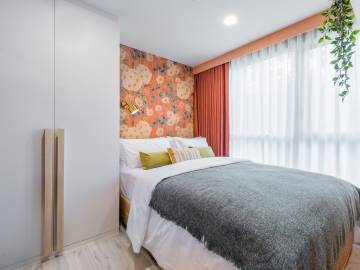 1 Bed 1 Bath 35.09 SQ.M. XT Huaykwang