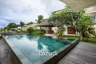 Contemporary Balinese Home with Spectacular Jimbaran Bay View