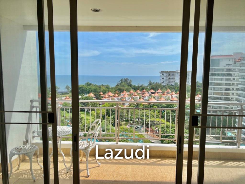 Boathouse: 1 Bedroom Sea View Condo