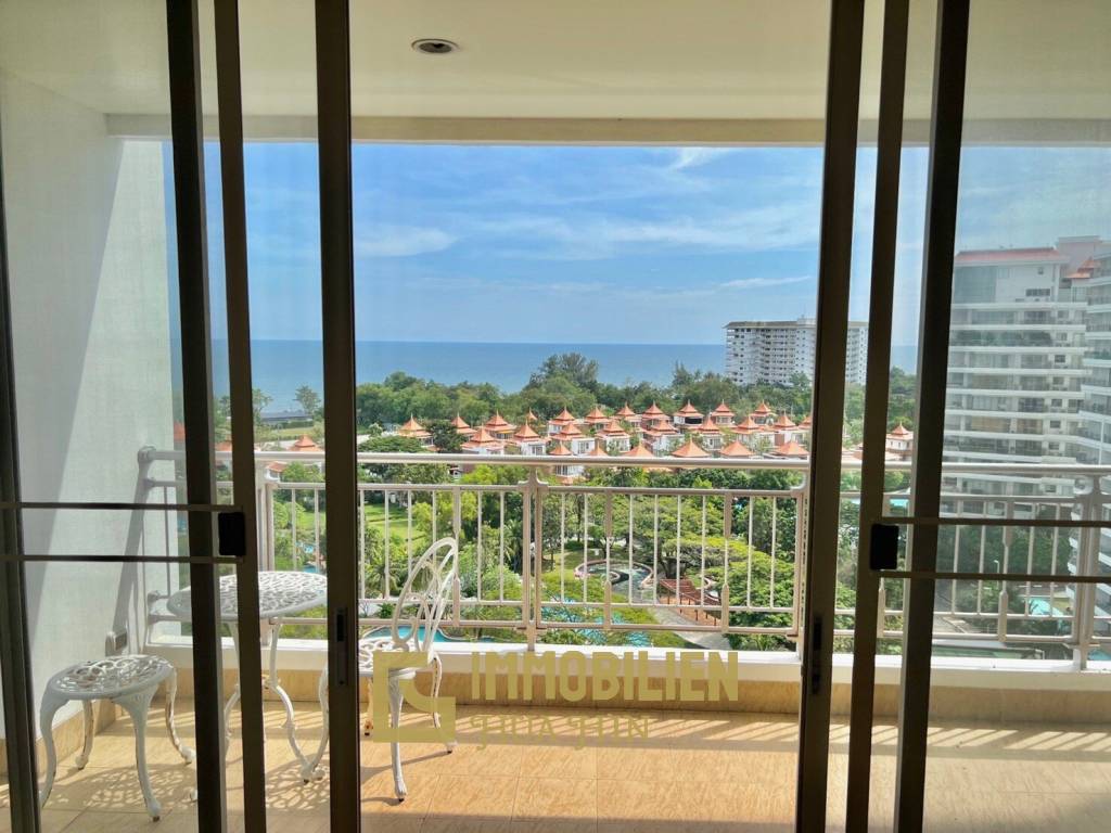 Boathouse: 1 Bedroom Sea View Condo